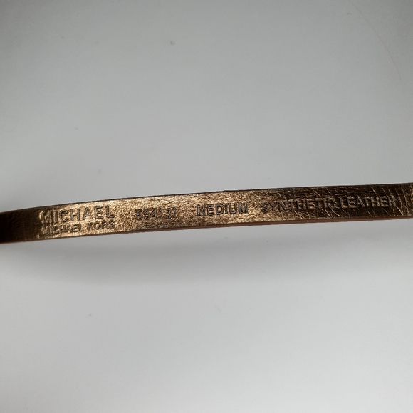 Michael Kors Chain Belt Wallet Bag Fanny Pack - New without Tag - Picture 9 of 9